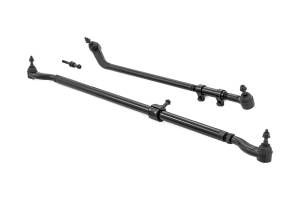 Rough Country Lift Kits & Suspension | 1350 Offroad - Rough Country HD Steering Kit, Adjustment Collar, Rod Ends - TR019322 - Image 1