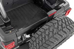 Rough Country Lift Kits & Suspension | 1350 Offroad - Rough Country Trail Cladding Tailgate Protector - TC73262 - Image 2