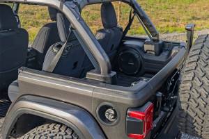 Rough Country Lift Kits & Suspension | 1350 Offroad - Rough Country Trail Cladding Tailgate Protector - TC73262 - Image 3