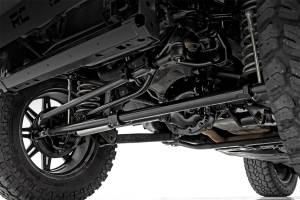 Rough Country Lift Kits & Suspension | 1350 Offroad - Rough Country HD Steering Kit, Adjustment Collar, Rod Ends - TR019322 - Image 4