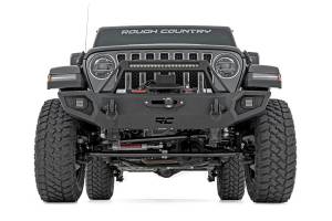Rough Country Lift Kits & Suspension | 1350 Offroad - Rough Country HD Steering Kit, Adjustment Collar, Rod Ends - TR040322 - Image 3