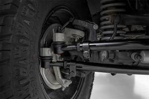 Rough Country Lift Kits & Suspension | 1350 Offroad - Rough Country HD Steering Kit, Adjustment Collar, Rod Ends - TR040322 - Image 2