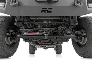 Rough Country Lift Kits & Suspension | 1350 Offroad - Rough Country HD Steering Kit, Adjustment Collar, Rod Ends - TR040322 - Image 4