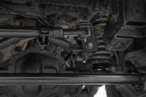 Rough Country Lift Kits & Suspension | 1350 Offroad - Rough Country HD Steering Kit, Adjustment Collar, Rod Ends - TR040322 - Image 5