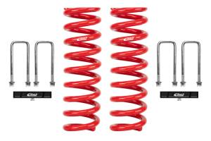 Eibach Springs & Suspension Upgrades | 1350 Offroad - Eibach 2023+ Toyota Tacoma TRD Pro Lift Kit Front Springs with Rear Lift Blocks - E30-82-069-05-22 - Image 4