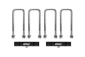 Eibach Springs & Suspension Upgrades | 1350 Offroad - Eibach 2023+ Toyota Tacoma TRD Pro Lift Kit Front Springs with Rear Lift Blocks - E30-82-069-05-22 - Image 2
