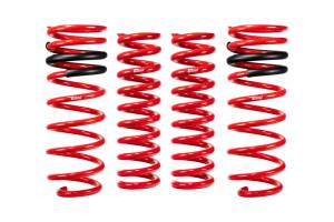 Eibach Springs & Suspension Upgrades | 1350 Offroad - Eibach 2022+ Toyota Tundra XK70 Pro Lift Kit - Rear - E30-82-096-04-22 - Image 4