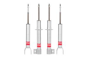 Eibach Springs & Suspension Upgrades | 1350 Offroad - Eibach 2021+ Jeep Grand Cherokee Pro-Truck Lift Kit - E80-51-025-02-22 - Image 1