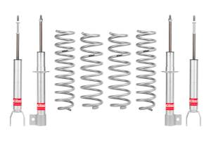 Eibach Springs & Suspension Upgrades | 1350 Offroad - Eibach 2021+ Jeep Grand Cherokee Pro-Truck Lift Kit - E80-51-025-02-22 - Image 4