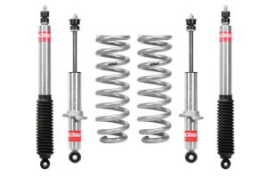 Eibach Springs & Suspension Upgrades | 1350 Offroad - Eibach 00-06 Toyota Tundra V8 4.7L 4WD Pro-Truck-Lift Stage 1 Kit - E80-82-066-02-22 - Image 2