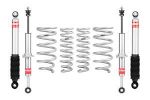 Eibach Springs & Suspension Upgrades | 1350 Offroad - Eibach 07-22 Toyota Sequoia 5.7L 4WD Pro-Truck Lift Kit - E80-82-103-01-22 - Image 4