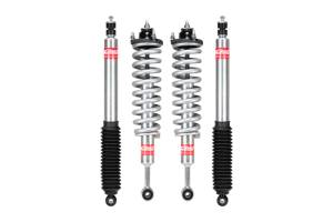Eibach Springs & Suspension Upgrades | 1350 Offroad - Eibach 05-15 Toyota Tacoma - Stage 1 Plus Pro-Truck Lift Kit - E81-82-007-01-22 - Image 2