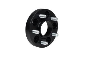 Eibach Springs & Suspension Upgrades | 1350 Offroad - Eibach Pro-Spacer System - 15mm / 5x120 Bolt Pattern / Hub 66.9 - Black - S90-4-15-025-B - Image 1