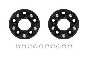 Eibach Springs & Suspension Upgrades | 1350 Offroad - Eibach Pro-Spacer 30mm - Pair (Blk) - S90-4-30-068-B - Image 1