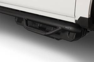 N-Fab Steps, Nerf Bars & Truck Accessories | 1350 Offroad - N-Fab Nerf Step 11-14 Chevy-GMC 2500/3500 Crew Cab - Textured Black - Cab Length - 3in - C1180CC-TX - Image 2
