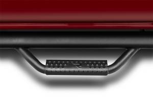 N-Fab Steps, Nerf Bars & Truck Accessories | 1350 Offroad - N-Fab Nerf Step 07-13 Chevy-GMC 2500/3500 07-10 1500 Crew Cab - Textured Black - Cab Length - 3in - C0780CC-TX - Image 4