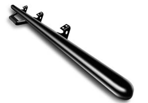 N-Fab Steps, Nerf Bars & Truck Accessories | 1350 Offroad - N-Fab Nerf Step 07-13 Chevy-GMC 2500/3500 07-10 1500 Regular Cab - Textured Black - Cab Length - 3in - C0753RC-TX - Image 5