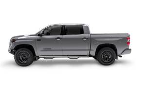 N-Fab Steps, Nerf Bars & Truck Accessories | 1350 Offroad - N-Fab Nerf Step 02-08 Dodge Ram 1500/2500/3500 Quad Cab 6.4ft Bed - Textured Black - W2W - 3in - D0289QC-TX - Image 5