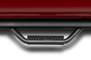 N-Fab Steps, Nerf Bars & Truck Accessories | 1350 Offroad - N-Fab Nerf Step 02-08 Dodge Ram 1500/2500/3500 Quad Cab 6.4ft Bed - Textured Black - Bed Access - 3in - D0289QC-6-TX - Image 2