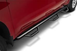 N-Fab Steps, Nerf Bars & Truck Accessories | 1350 Offroad - N-Fab Nerf Step 02-08 Dodge Ram 1500/2500/3500 Quad Cab 6.4ft Bed - Textured Black - Bed Access - 3in - D0289QC-6-TX - Image 8