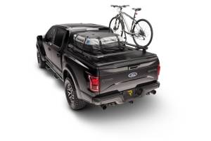 N-Fab Steps, Nerf Bars & Truck Accessories | 1350 Offroad - N-Fab Nerf Step 15-17 Ford F-150 SuperCrew - Textured Black - Cab Length - 3in - F1585CC-TX - Image 6
