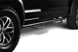 N-Fab Steps, Nerf Bars & Truck Accessories | 1350 Offroad - N-Fab Nerf Step 15-17 Ford F-150 SuperCrew - Textured Black - Cab Length - 3in - F1585CC-TX - Image 10