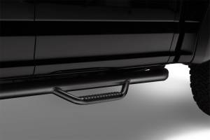 N-Fab Steps, Nerf Bars & Truck Accessories | 1350 Offroad - N-Fab Nerf Step 15-17 Ford F-150 SuperCrew - Textured Black - Cab Length - 3in - F1585CC-TX - Image 9