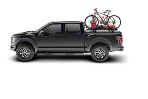 N-Fab Steps, Nerf Bars & Truck Accessories | 1350 Offroad - N-Fab Nerf Step 15-17 Ford F-150 SuperCrew - Textured Black - Cab Length - 3in - F1585CC-TX - Image 5