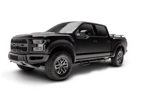 N-Fab Steps, Nerf Bars & Truck Accessories | 1350 Offroad - N-Fab Nerf Step 15-17 Ford F-150 SuperCrew - Textured Black - Cab Length - 3in - F1585CC-TX - Image 8