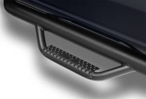 N-Fab Steps, Nerf Bars & Truck Accessories | 1350 Offroad - N-Fab Nerf Step 15-17 Ford F-150 SuperCrew 5.5ft Bed - Textured Black - Bed Access - 3in - F1596CC-6-TX - Image 5