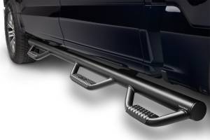 N-Fab Steps, Nerf Bars & Truck Accessories | 1350 Offroad - N-Fab Nerf Step 15-17 Ford F-150 SuperCrew 5.5ft Bed - Textured Black - Bed Access - 3in - F1596CC-6-TX - Image 9