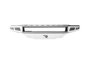 N-Fab Steps, Nerf Bars & Truck Accessories | 1350 Offroad - N-Fab M-RDS Front Bumper 06-17 Toyota FJ Cruiser - Textured Black with Silver Skid Plate - T061MRDS - Image 4