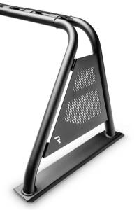 N-Fab Steps, Nerf Bars & Truck Accessories | 1350 Offroad - N-Fab ARC Sports Bar 15-22 Chevrolet Colorado - Textured Black - G15BR-TX - Image 5