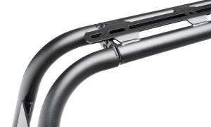N-Fab Steps, Nerf Bars & Truck Accessories | 1350 Offroad - N-Fab ARC Sports Bar 15-22 Chevrolet Colorado - Textured Black - G15BR-TX - Image 7