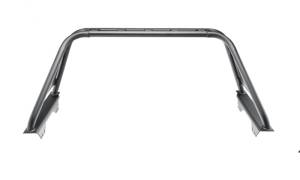 N-Fab Steps, Nerf Bars & Truck Accessories | 1350 Offroad - N-Fab ARC Sports Bar 20-22 Jeep Gladiator - Textured Black(without Bed Cover) - J19BR-TX - Image 8