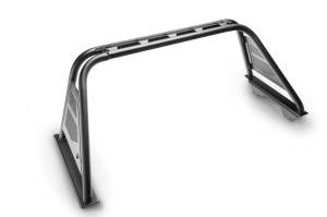 N-Fab Steps, Nerf Bars & Truck Accessories | 1350 Offroad - N-Fab ARC Sports Bar 20-22 Jeep Gladiator - Textured Black(without Bed Cover) - J19BR-TX - Image 9