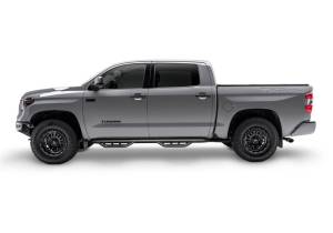 N-Fab Steps, Nerf Bars & Truck Accessories | 1350 Offroad - N-Fab Podium LG 15-16 Chevy/GMC 2500/3500 Double Cab All Beds - Textured Black - 3in - HPC1573QC-TX - Image 4