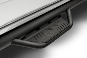 N-Fab Steps, Nerf Bars & Truck Accessories | 1350 Offroad - N-Fab Podium LG 15-17 Ford F-150 SuperCrew - Textured Black - 3in - HPF1585CC-TX - Image 5