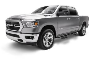 N-Fab Steps, Nerf Bars & Truck Accessories | 1350 Offroad - N-Fab Podium LG 19-20 Dodge RAM 1500 Crew Cab - Cab Length - Textured Black - 3in - HPD1980CC-TX - Image 4