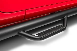 N-Fab Steps, Nerf Bars & Truck Accessories | 1350 Offroad - N-Fab Nerf Step 12-17 Jeep Wrangler JK 2 Door All - Textured Black - W2W - 3in - J1246 - Image 2