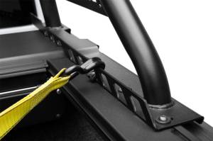 N-Fab Steps, Nerf Bars & Truck Accessories | 1350 Offroad - N-Fab ARC Sports Bar 20-22 Jeep Gladiator - Textured Black(Roll-N-Lock Cover Fitment Only) - J19BR-RLT - Image 15