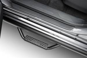 N-Fab Steps, Nerf Bars & Truck Accessories | 1350 Offroad - N-Fab Nerf Step 07-17 Toyota Tundra Double Cab - Textured Black - Cab Length - 3in - T0777QC-TX - Image 6