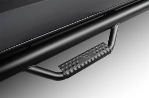 N-Fab Steps, Nerf Bars & Truck Accessories | 1350 Offroad - N-Fab Nerf Step 07-17 Toyota Tundra CrewMax 5.6ft Bed - Textured Black - Bed Access - 3in - T0798CC-6-TX - Image 5
