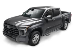 N-Fab Steps, Nerf Bars & Truck Accessories | 1350 Offroad - N-Fab Nerf Step 07-17 Toyota Tundra CrewMax 5.6ft Bed - Textured Black - Bed Access - 3in - T0798CC-6-TX - Image 3