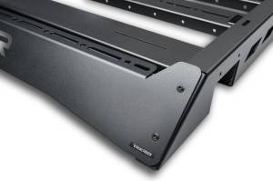N-Fab Steps, Nerf Bars & Truck Accessories | 1350 Offroad - N-Fab Universal Roof Rack (Small 34.25 - 34 Width) - Textured Black - U34253400 - Image 1