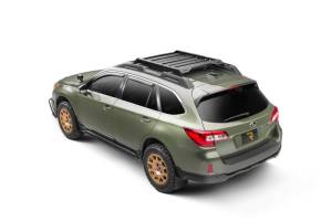N-Fab Steps, Nerf Bars & Truck Accessories | 1350 Offroad - N-Fab Universal Roof Rack (Small 34.25 - 34 Width) - Textured Black - U34253400 - Image 7