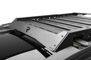 N-Fab Steps, Nerf Bars & Truck Accessories | 1350 Offroad - N-Fab Universal Roof Rack (Small 34.25 - 34 Width) - Textured Black - U34253400 - Image 8