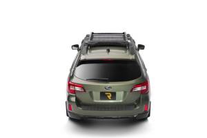 N-Fab Steps, Nerf Bars & Truck Accessories | 1350 Offroad - N-Fab Universal Roof Rack (Small 34.25 - 34 Width) - Textured Black - U34253400 - Image 6