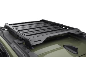 N-Fab Steps, Nerf Bars & Truck Accessories | 1350 Offroad - N-Fab Universal Roof Rack (Small 34.25 - 34 Width) - Textured Black - U34253400 - Image 11