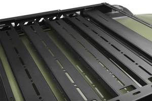 N-Fab Steps, Nerf Bars & Truck Accessories | 1350 Offroad - N-Fab Universal Roof Rack (Small 34.25 - 34 Width) - Textured Black - U34253400 - Image 12